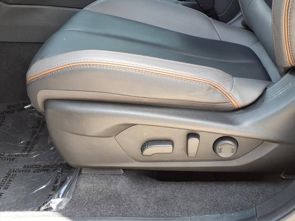 2025 Subaru Forester Sport - Photo 21