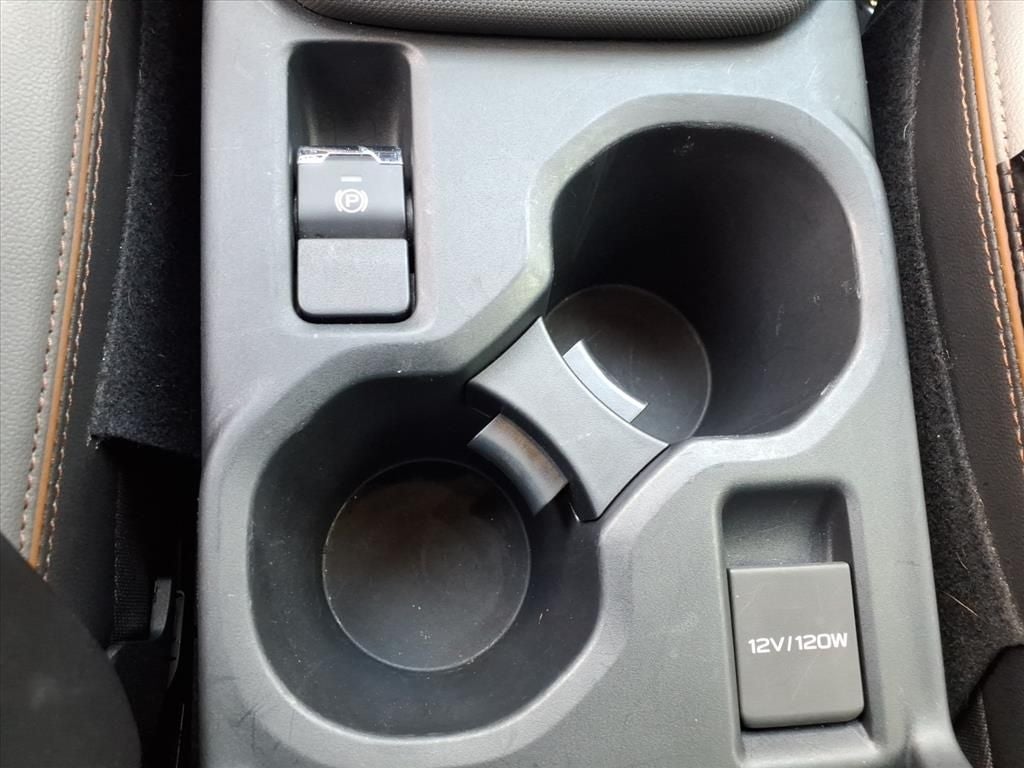 2025 Subaru Forester Sport - Photo 24