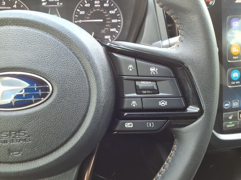 2025 Subaru Forester Sport - Photo 28