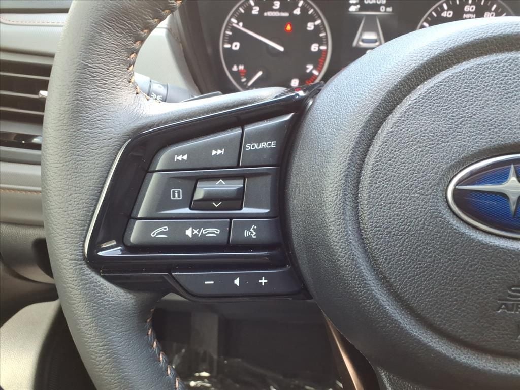 2025 Subaru Forester Sport - Photo 29