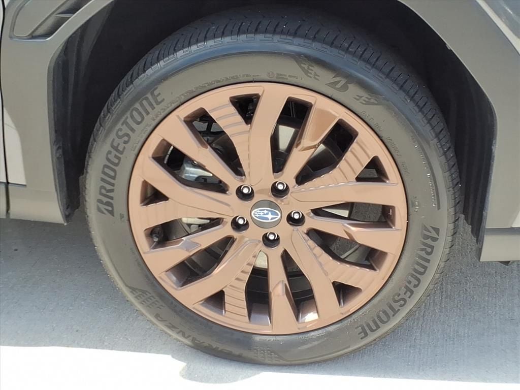 2025 Subaru Forester Sport - Photo 7