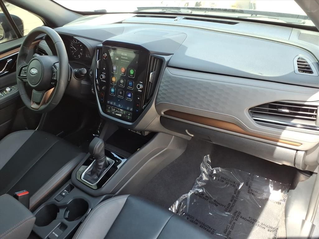 2025 Subaru Forester Sport - Photo 8