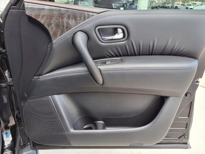 2022 Nissan Armada Platinum