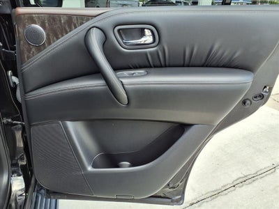 2022 Nissan Armada Platinum