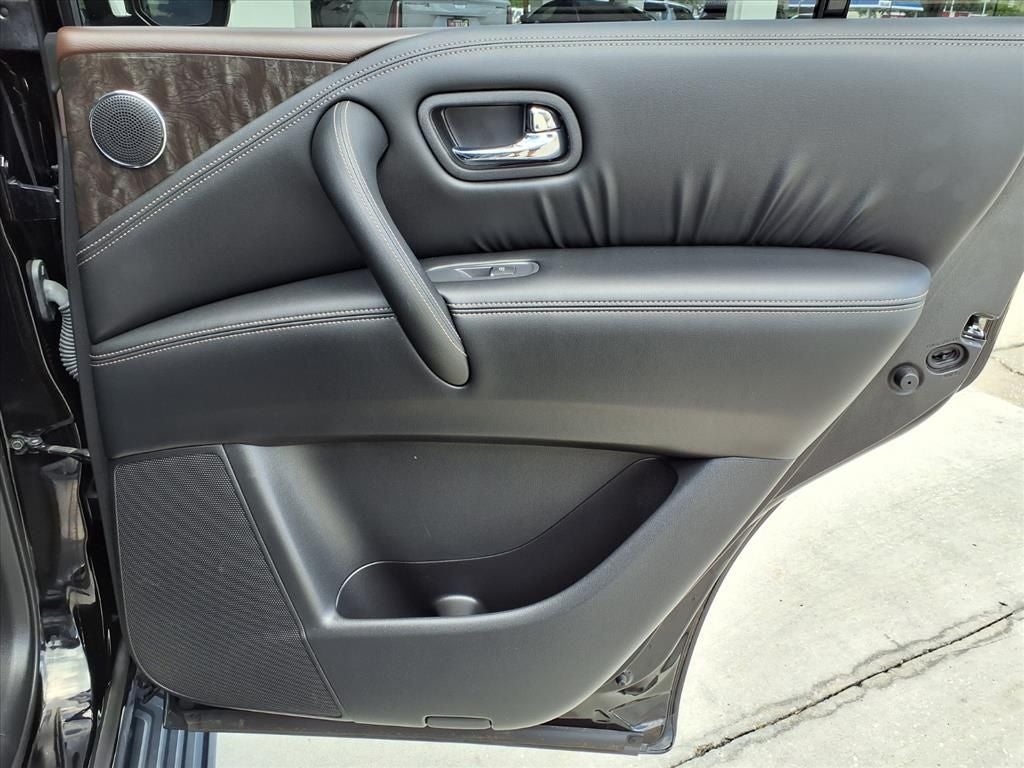 2022 Nissan Armada Platinum
