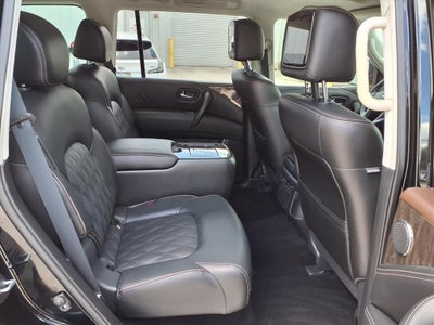 2022 Nissan Armada Platinum