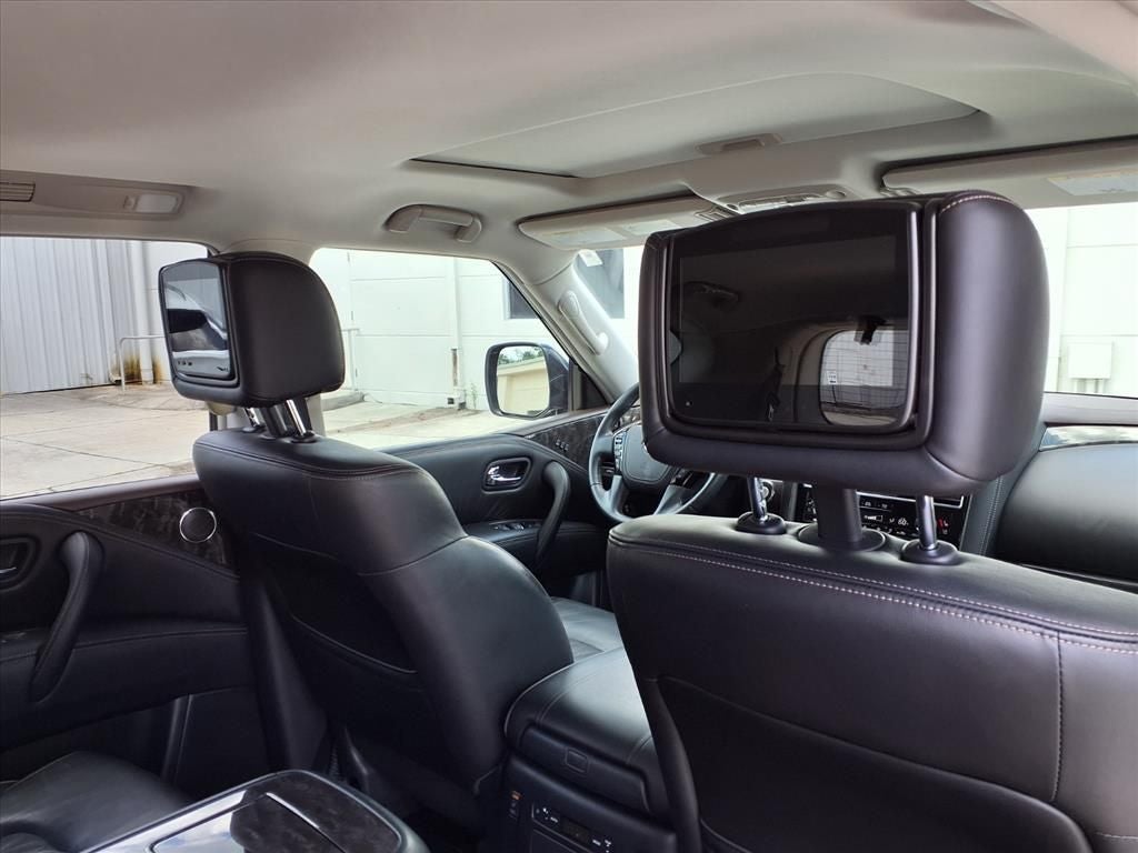 2022 Nissan Armada Platinum