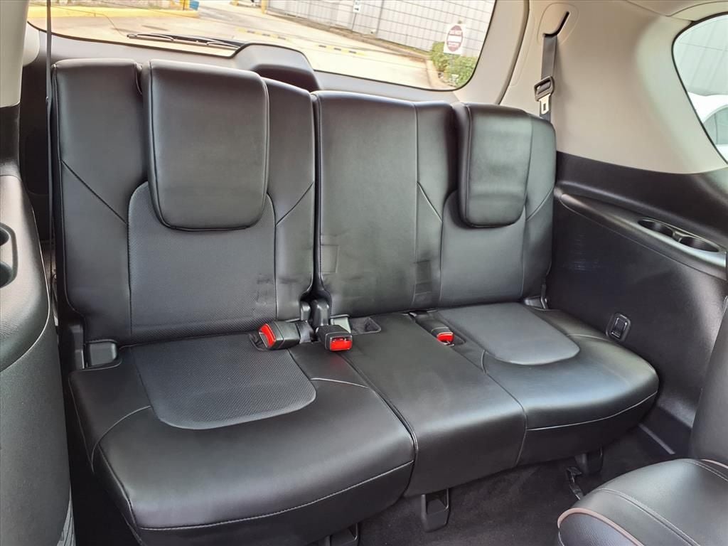 2022 Nissan Armada Platinum