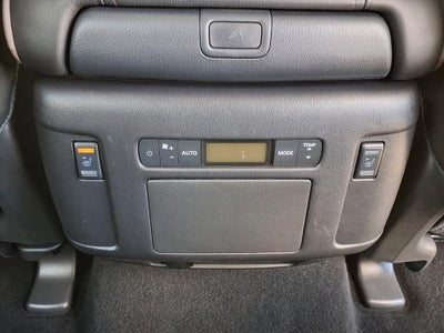 2022 Nissan Armada Platinum