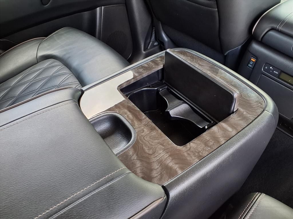 2022 Nissan Armada Platinum