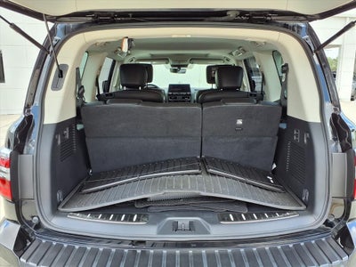 2022 Nissan Armada Platinum
