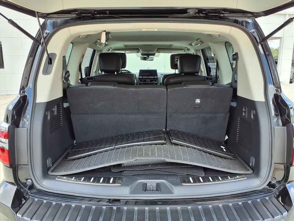 2022 Nissan Armada Platinum