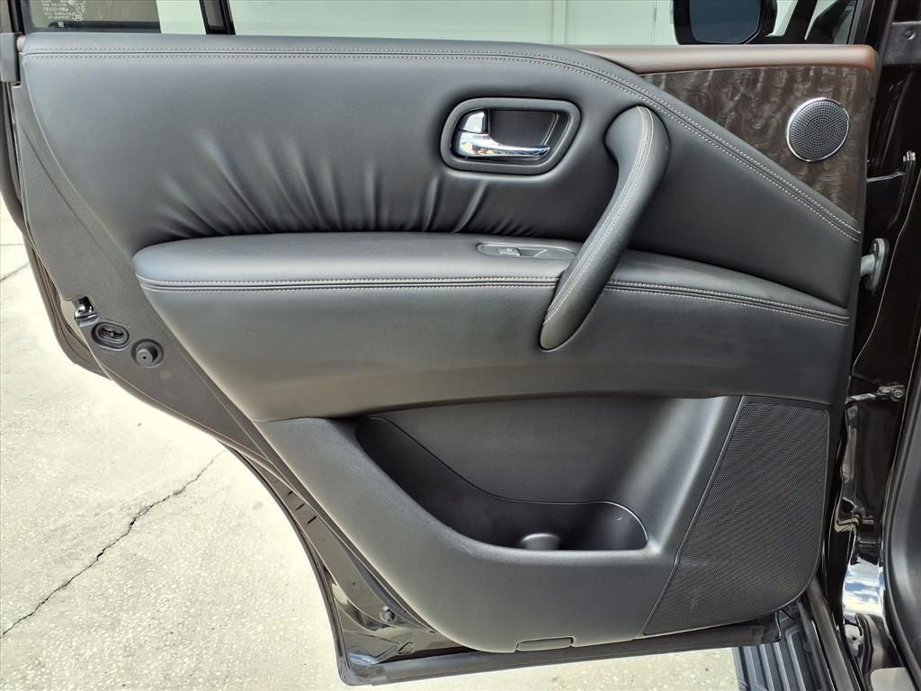2022 Nissan Armada Platinum