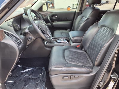 2022 Nissan Armada Platinum