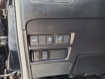 2022 Nissan Armada Platinum