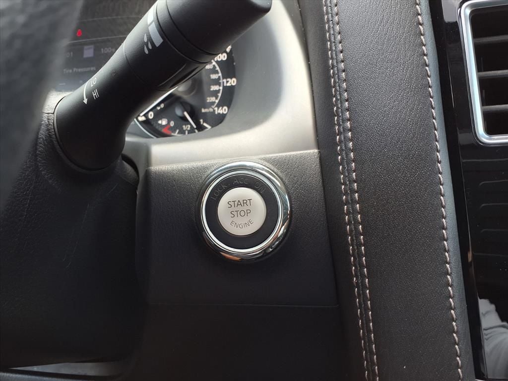 2022 Nissan Armada Platinum