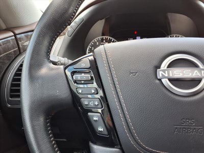 2022 Nissan Armada Platinum