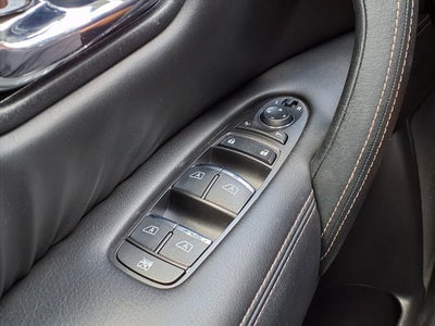 2022 Nissan Armada Platinum