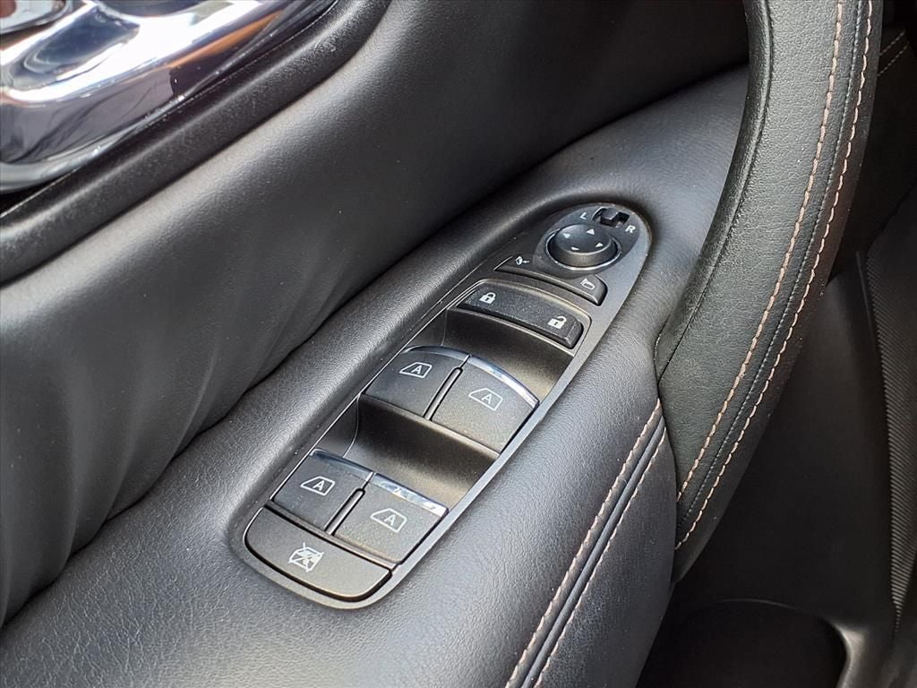 2022 Nissan Armada Platinum