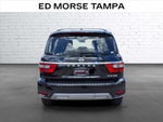 2022 Nissan Armada Platinum