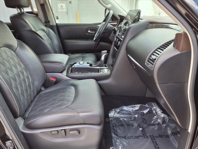 2022 Nissan Armada Platinum