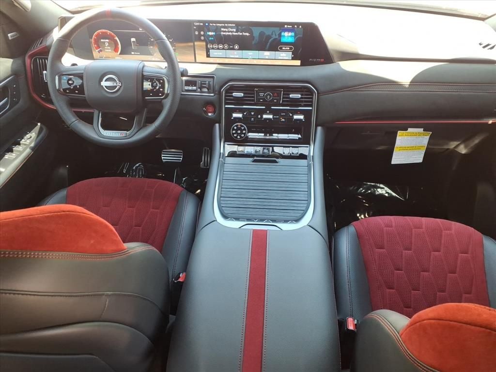 2026 Nissan Armada NISMO