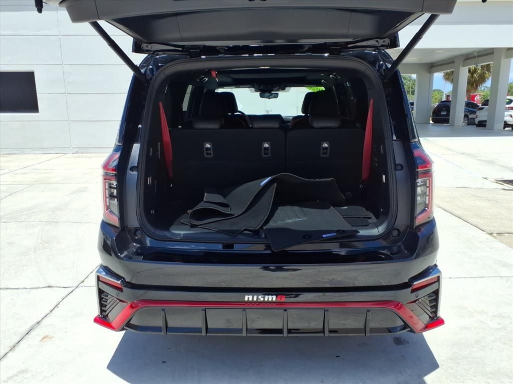 2026 Nissan Armada NISMO