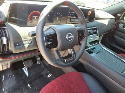 2026 Nissan Armada NISMO