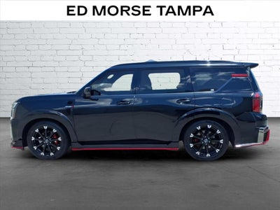 2026 Nissan Armada NISMO