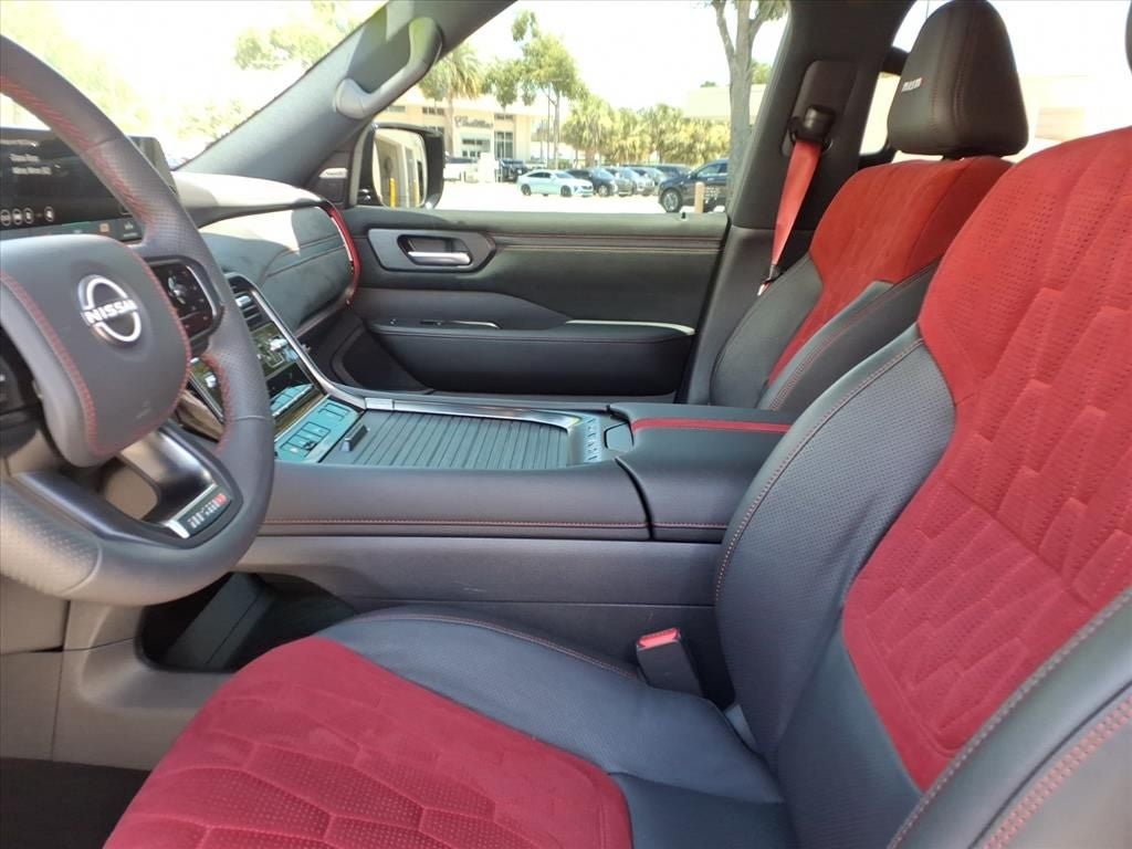 2026 Nissan Armada NISMO