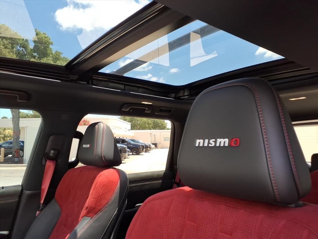 2026 Nissan Armada NISMO