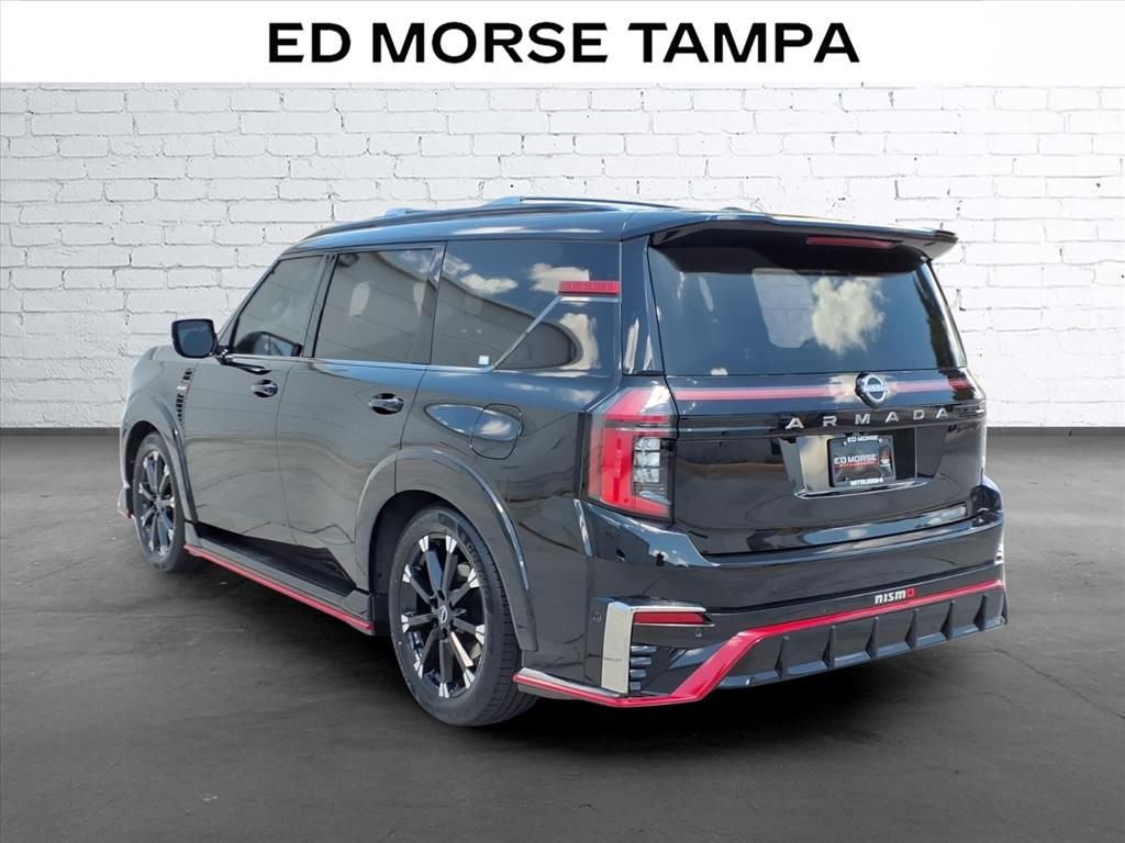 2026 Nissan Armada NISMO