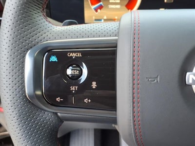 2026 Nissan Armada NISMO
