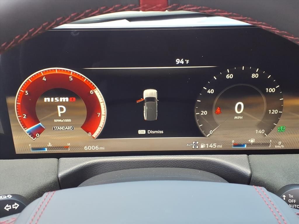 2026 Nissan Armada NISMO