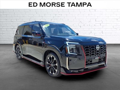 2026 Nissan Armada NISMO