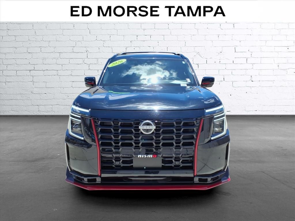 2026 Nissan Armada NISMO