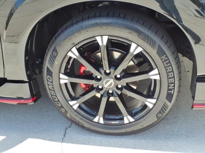 2026 Nissan Armada NISMO