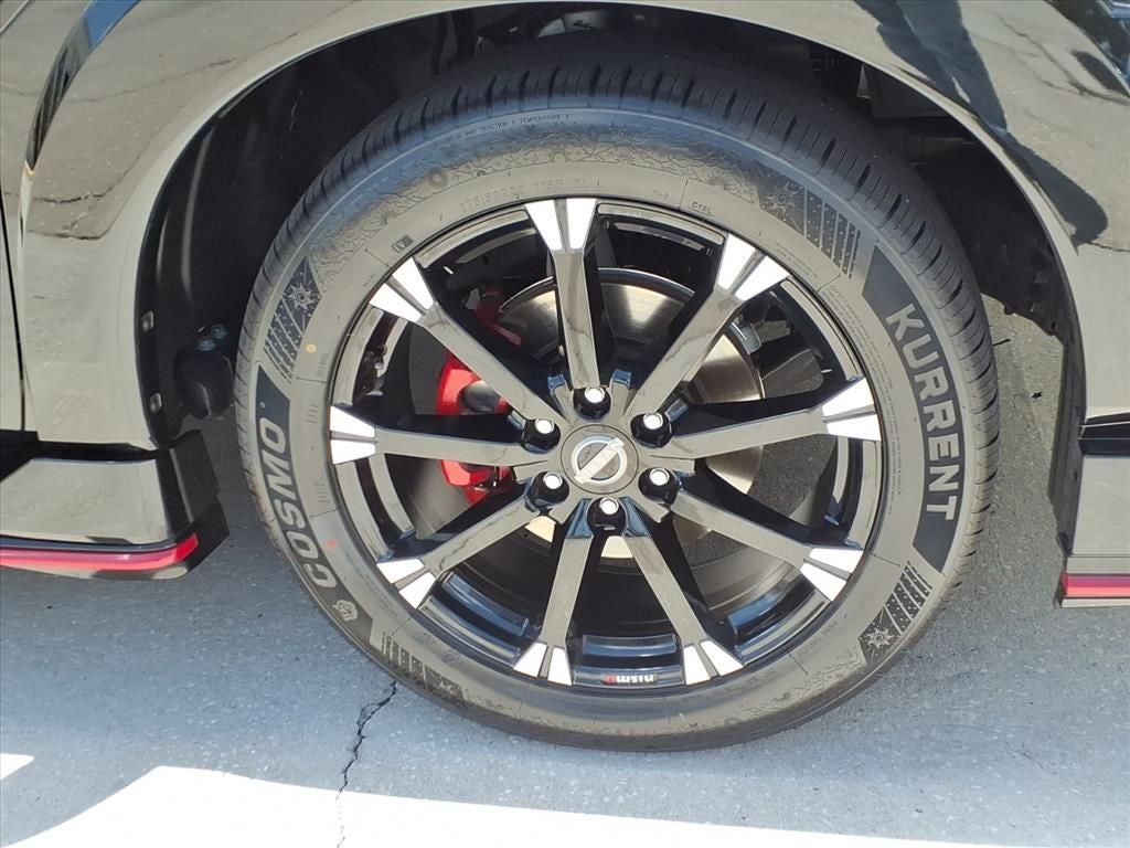 2026 Nissan Armada NISMO