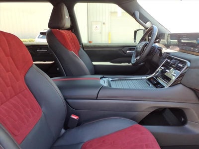 2026 Nissan Armada NISMO