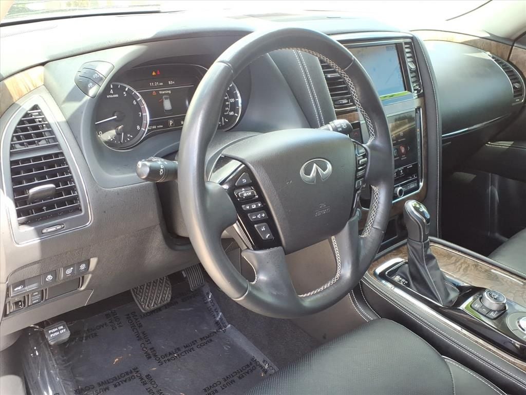 2021 INFINITI QX80 PREMIUM SELECT - Photo 20