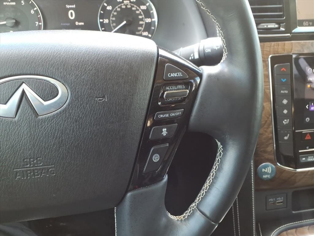 2021 INFINITI QX80 PREMIUM SELECT - Photo 26