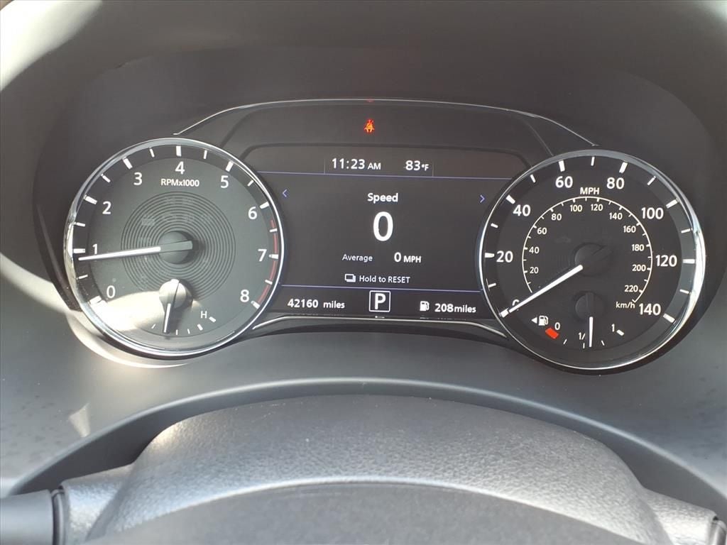 2021 INFINITI QX80 PREMIUM SELECT - Photo 30