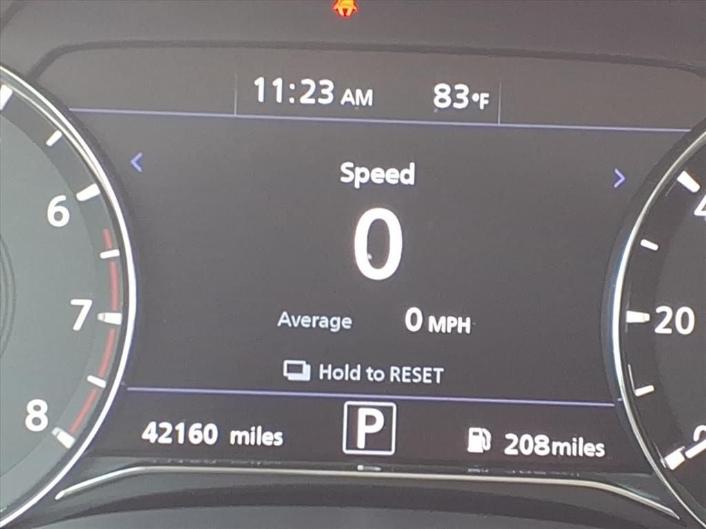 2021 INFINITI QX80 PREMIUM SELECT - Photo 31