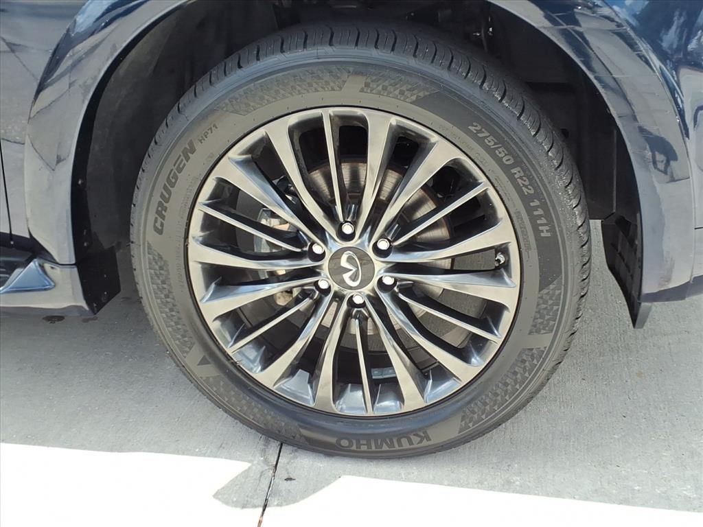 2021 INFINITI QX80 PREMIUM SELECT - Photo 7