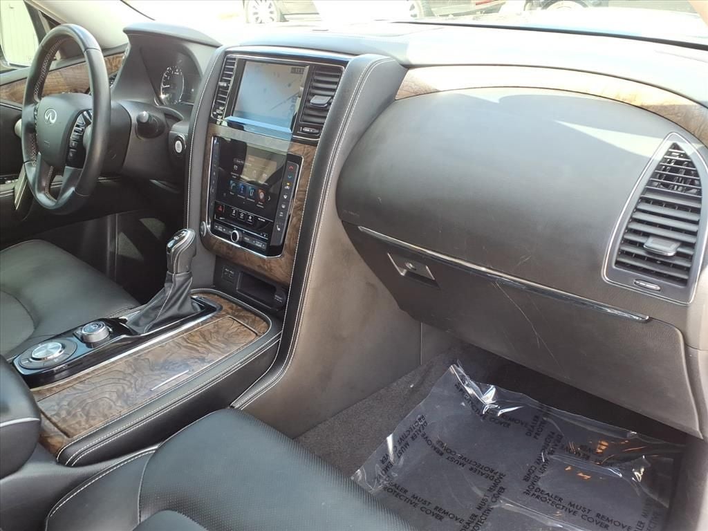2021 INFINITI QX80 PREMIUM SELECT - Photo 8