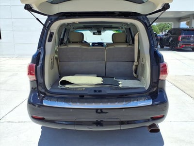 2017 INFINITI QX80 Base