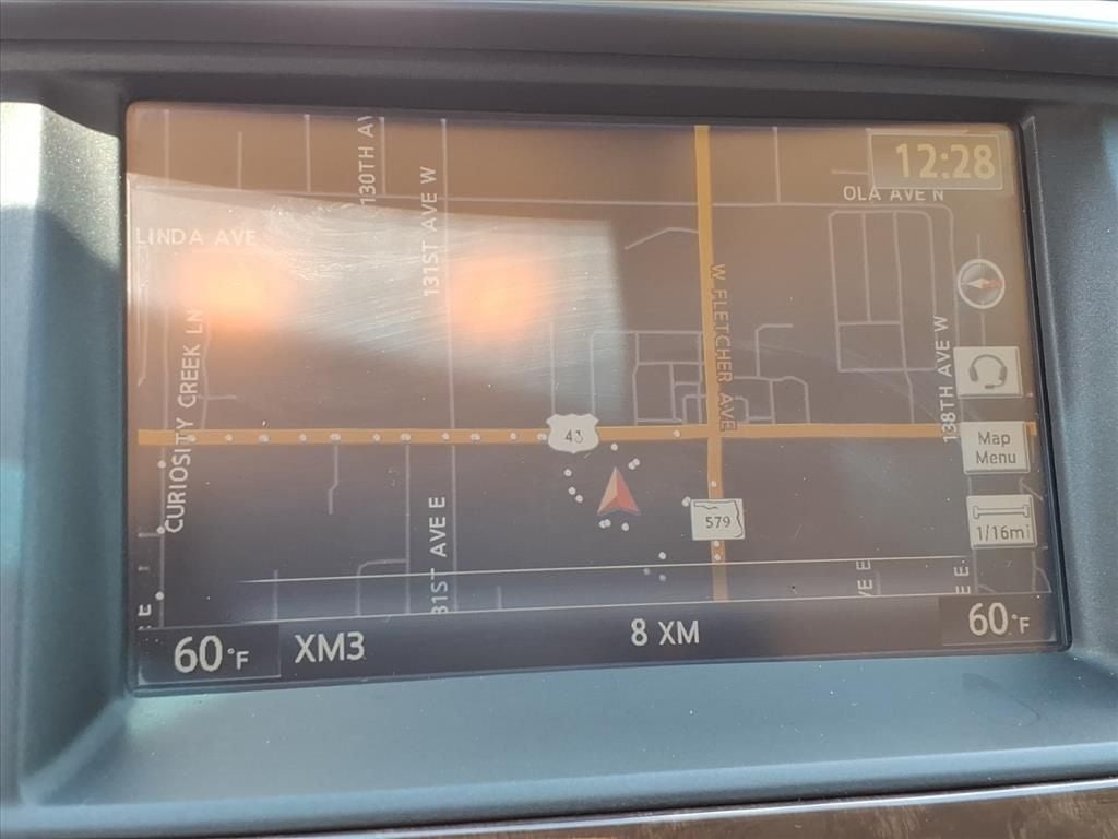 2017 INFINITI QX80 Base