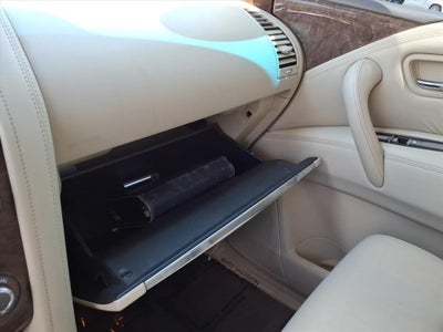 2017 INFINITI QX80 Base