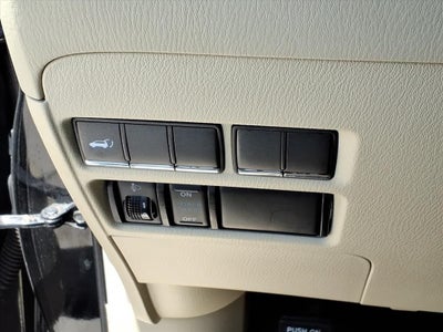 2017 INFINITI QX80 Base