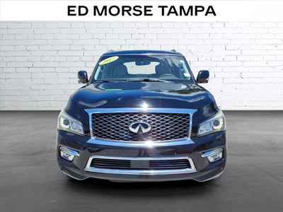 2017 INFINITI QX80 Base